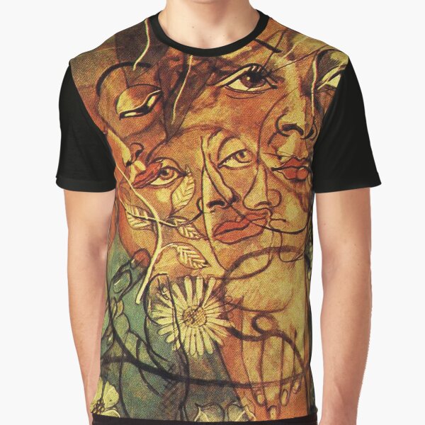Item preview, Hera-Francis Picabia designed and sold by superbarts.