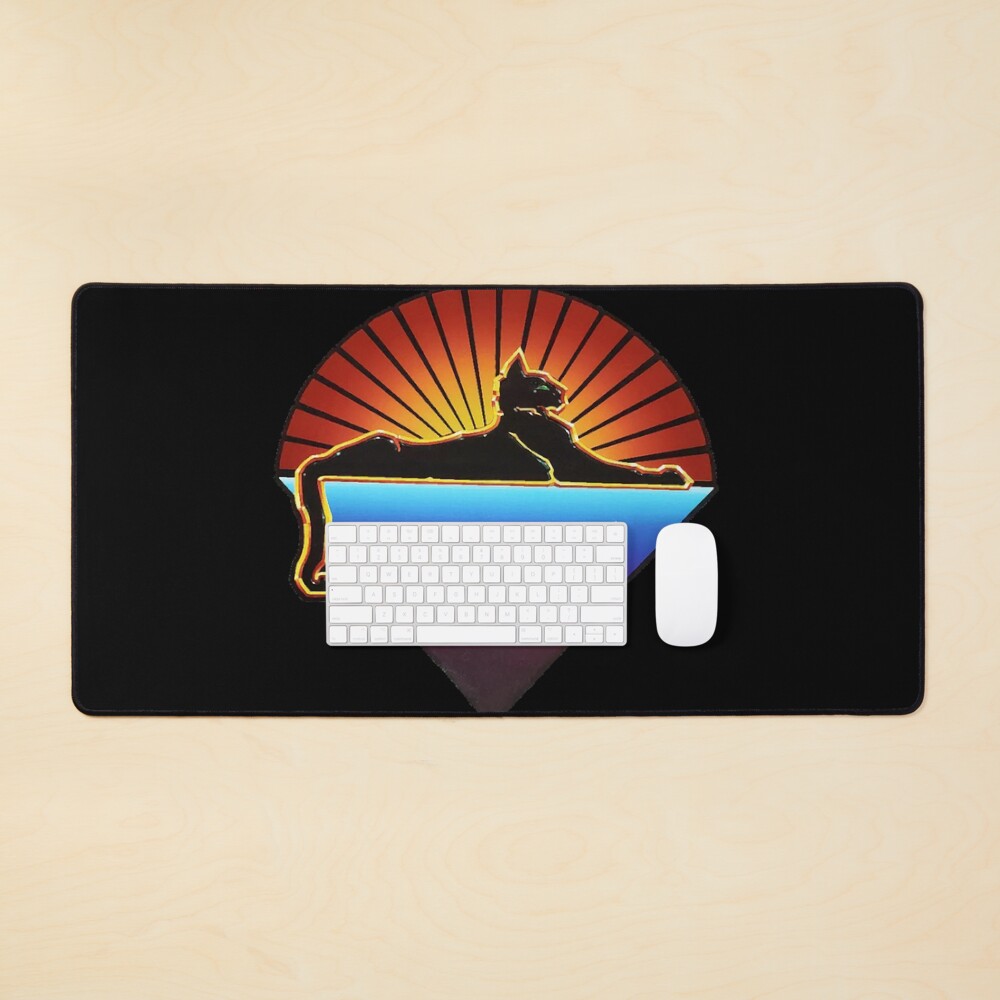 Item preview, Desk Mat designed and sold by ColSmokie.