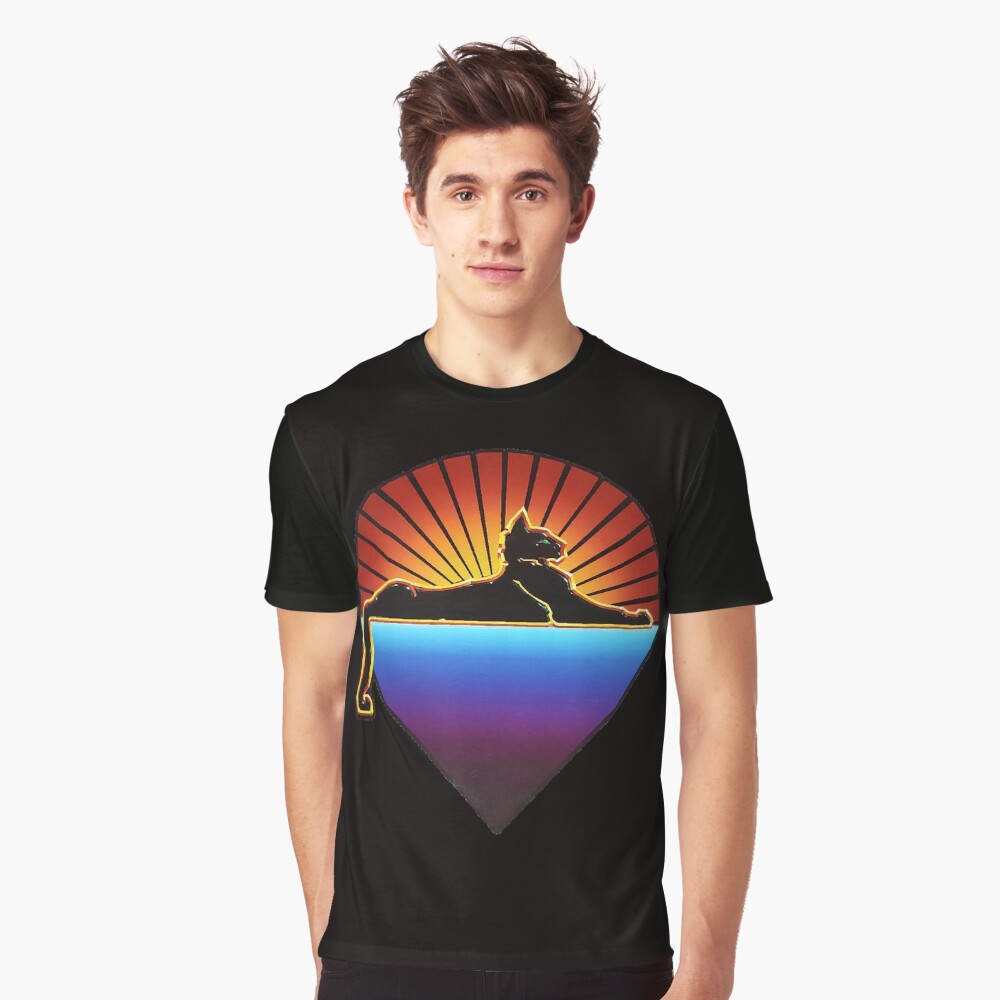 Item preview, Graphic T-Shirt designed and sold by ColSmokie.