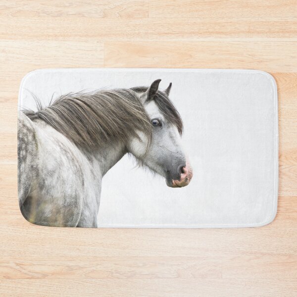 Item preview, Dapple Grey Pony designed and sold by Jane Stanley Photography.