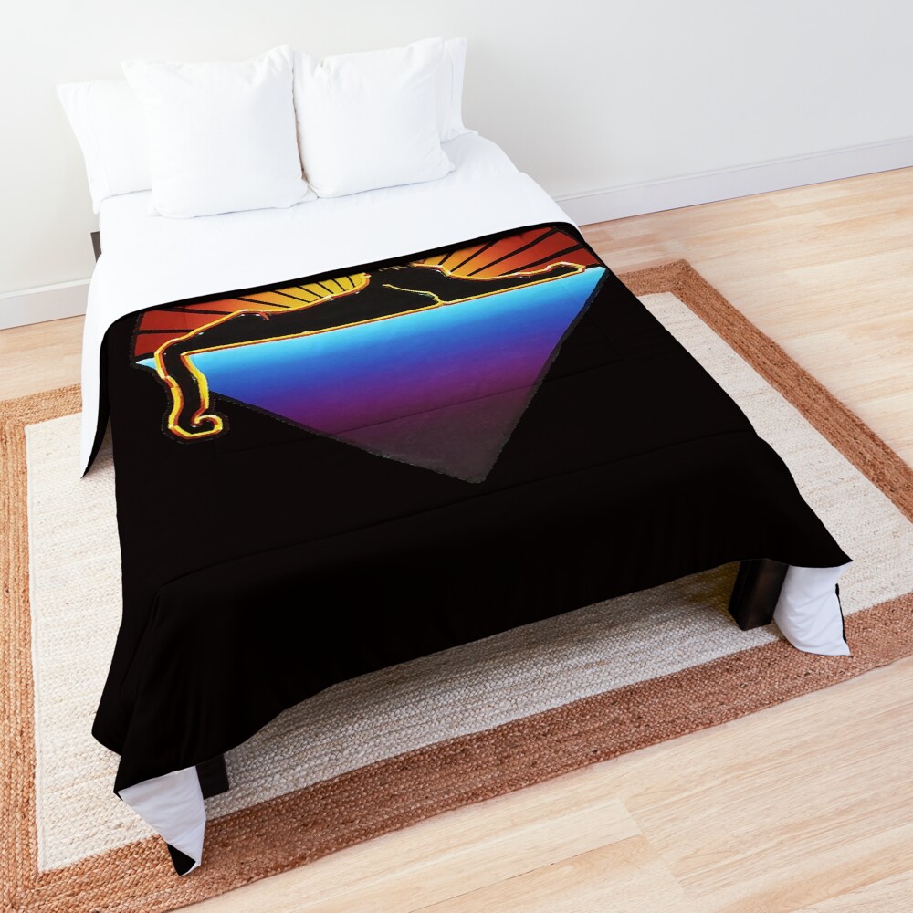 Item preview, Comforter designed and sold by ColSmokie.