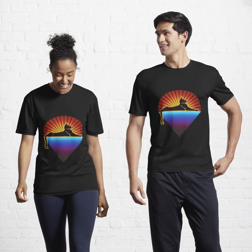Item preview, Active T-Shirt designed and sold by ColSmokie.