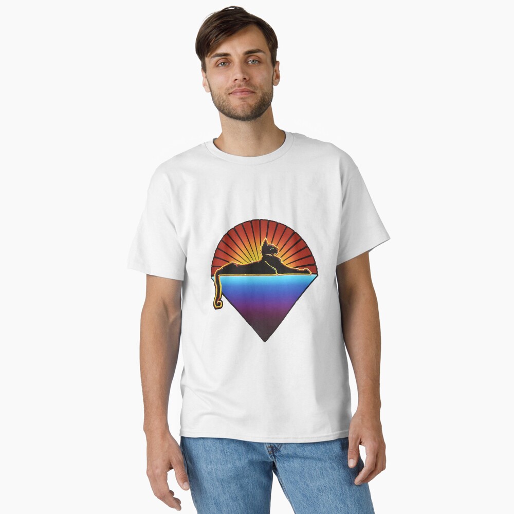 Item preview, Classic T-Shirt designed and sold by ColSmokie.