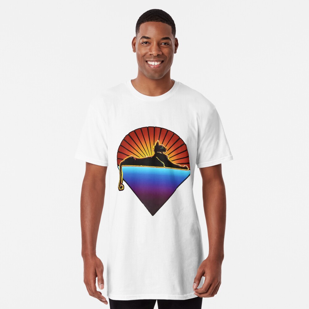 Item preview, Long T-Shirt designed and sold by ColSmokie.