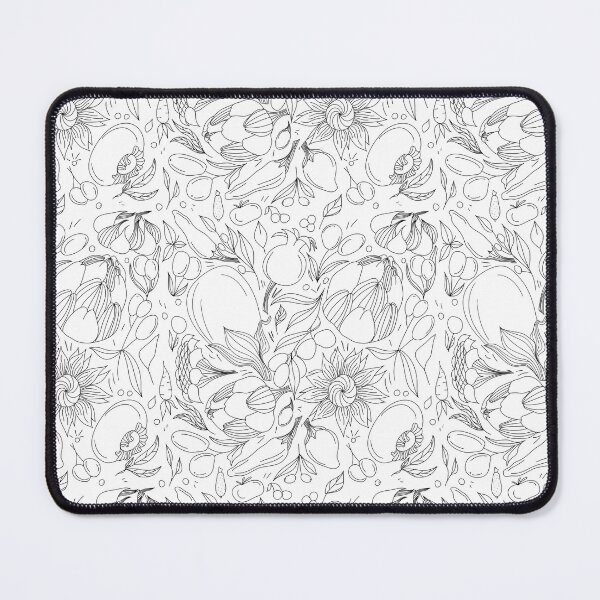 Item preview, Fruit and vegetables doodles  designed and sold by Mashusha-art.