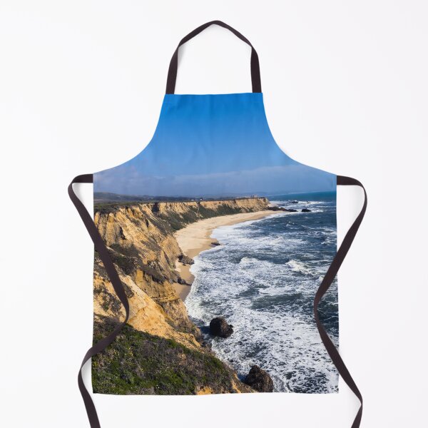 Item preview, Pacific Coast at Half Moon Bay, San Mateo County, California designed and sold by OrcaNature.
