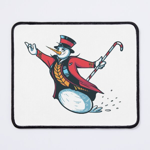 Item preview,  weird snowman designed and sold by Very-Nicely.