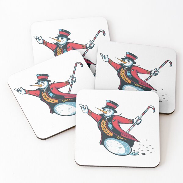 Item preview,  weird snowman designed and sold by Very-Nicely.