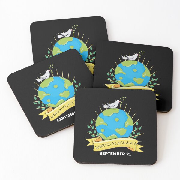 Item preview, International Peace day september 21. designed and sold by KAYS34.
