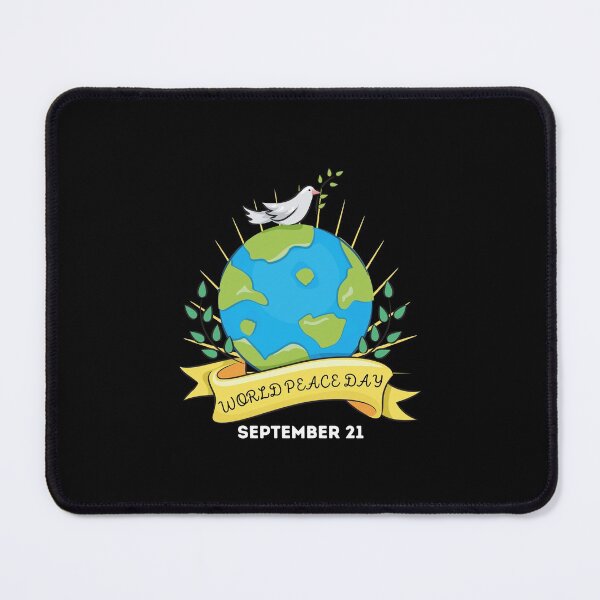 Item preview, International Peace day september 21. designed and sold by KAYS34.