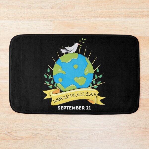 Item preview, International Peace day september 21. designed and sold by KAYS34.