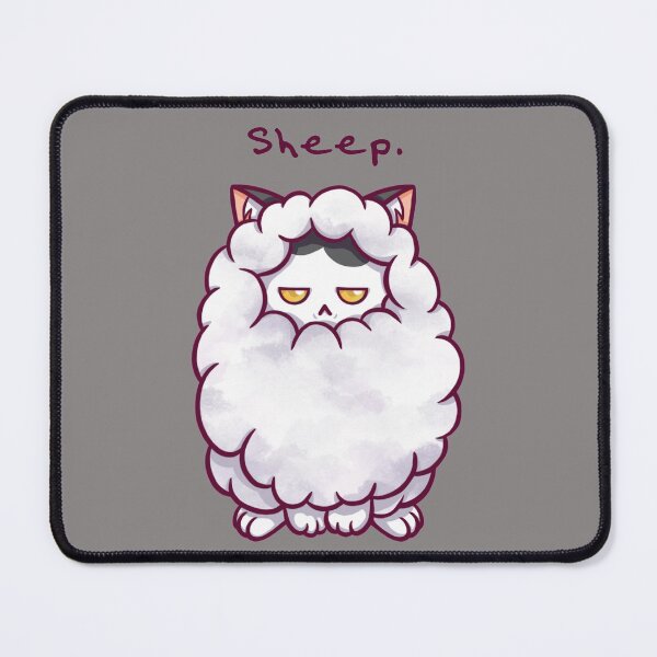 Item preview, Sheep. designed and sold by SavageHeroes.