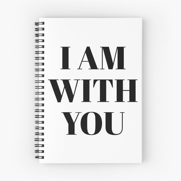 Item preview, I AM WITH YOU designed and sold by iamxxx.