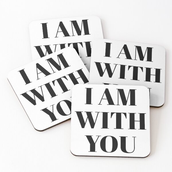 Item preview, I AM WITH YOU designed and sold by iamxxx.