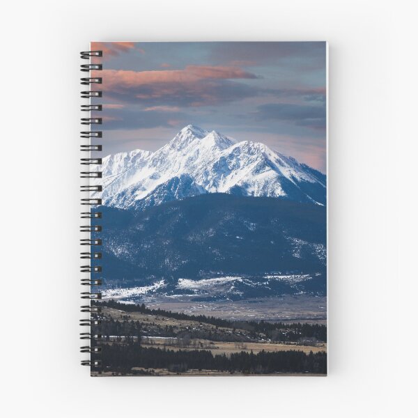 Item preview, Emigrant Peak designed and sold by DonClift.