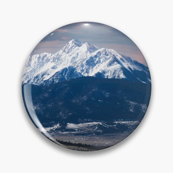 Item preview, Emigrant Peak designed and sold by DonClift.