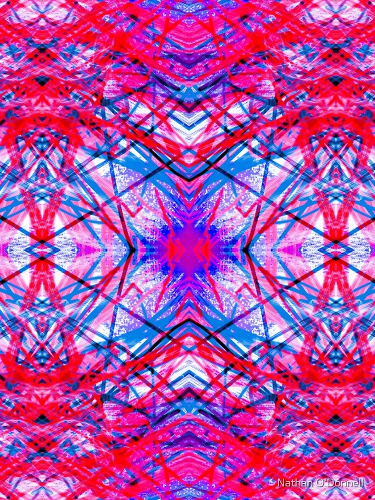 Thumbnail 4 of 4, iPhone Case, Psy 9 designed and sold by Nathan O'Donnell.
