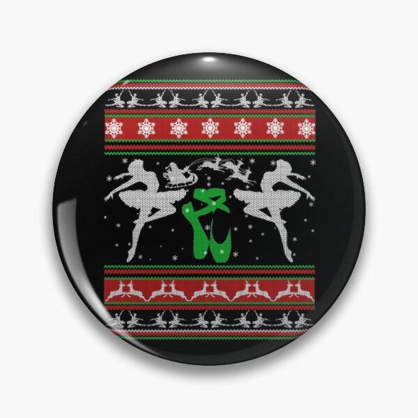 Item preview, Ballet Ugly Christmas Model designed and sold by D3monic.