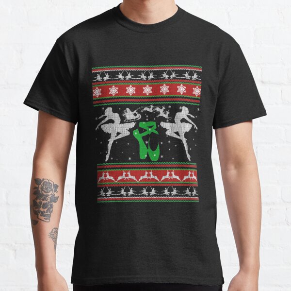 Item preview, Ballet Ugly Christmas Model designed and sold by D3monic.