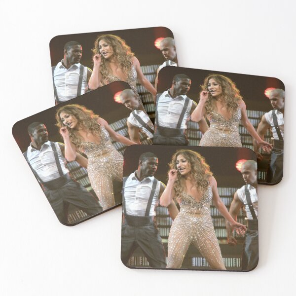 Item preview, Jennifer Lopez Photograph designed and sold by ConcertImages.