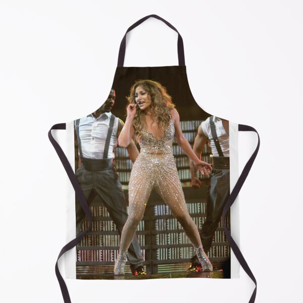 Item preview, Jennifer Lopez Photograph designed and sold by ConcertImages.
