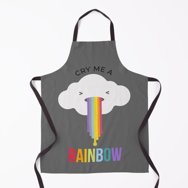 Item preview, Cry me a Rainbow!! designed and sold by 2-Of-A-Kind.