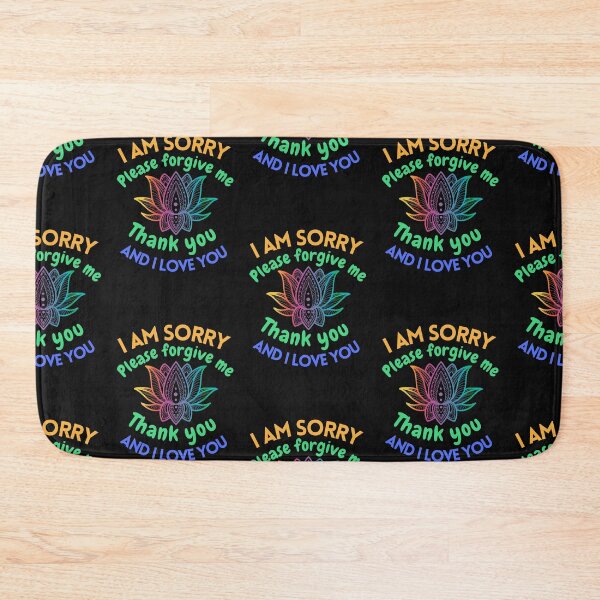 Item preview, I am sorry, please forgive me, thank you, and I love you designed and sold by KraftsbyDesign.