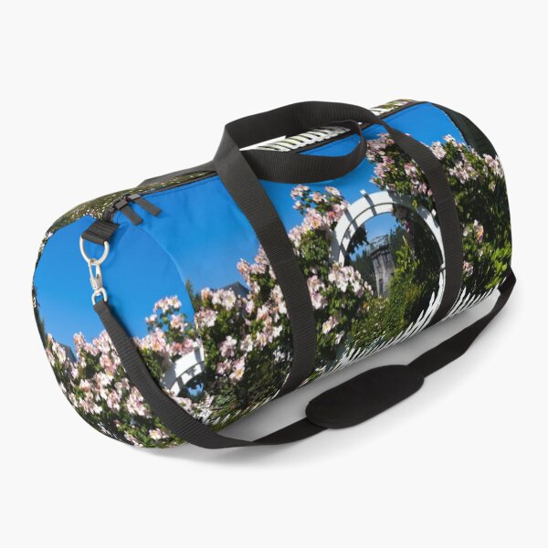 Item preview, Garden gate in Mendocino, an unincorporated community in Mendocino County, California designed and sold by OrcaNature.