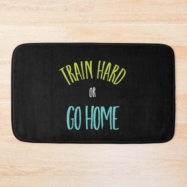 Item preview, Boxing Phrase Train Hard or Go Home designed and sold by whyitsme.