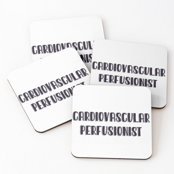 Item preview, Cardiovascular perfusionist designed and sold by Sarahgranchelli.