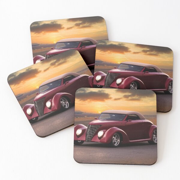 Item preview, 1937 Ford Cabriolet designed and sold by DaveKoontz.