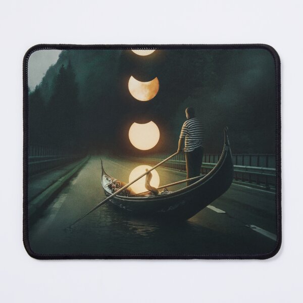 Item preview, Moon Ride designed and sold by buko.