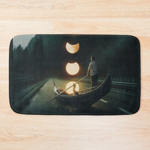 Item preview, Moon Ride designed and sold by buko.