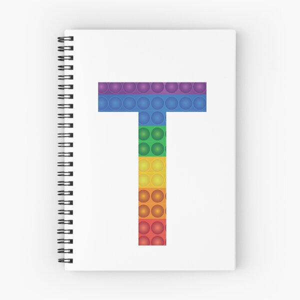 Item preview, Fidget Toy - Initial T designed and sold by TheFlyingPug.