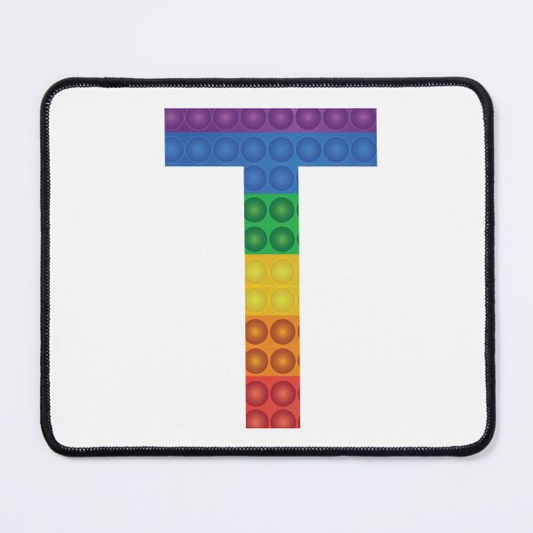 Item preview, Fidget Toy - Initial T designed and sold by TheFlyingPug.