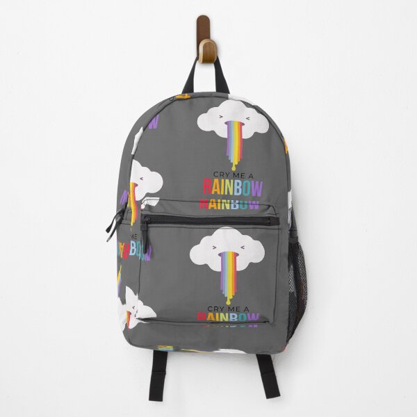 Item preview, Cry me a Rainbow!! designed and sold by 2-Of-A-Kind.