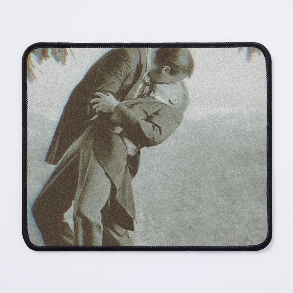Item preview, Vintage Gay couple - passionate kiss - mlm designed and sold by DaniVaca.