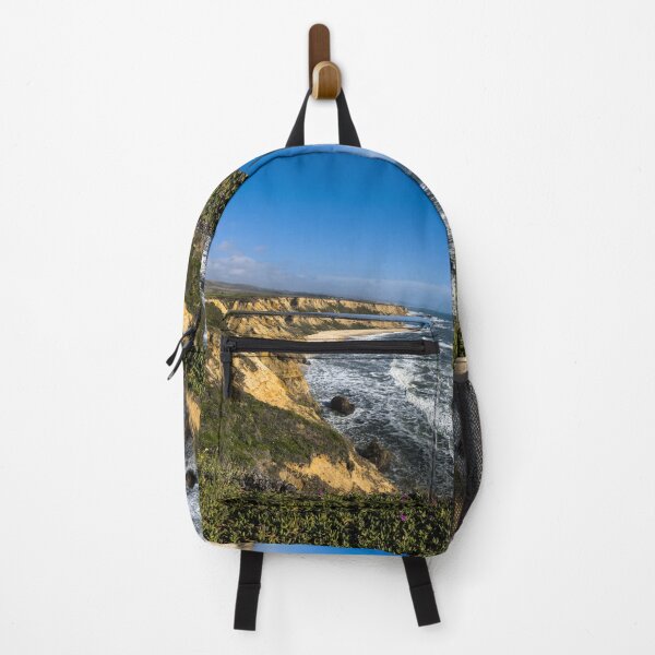 Item preview, Pacific Coast at Half Moon Bay, San Mateo County, California designed and sold by OrcaNature.