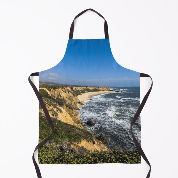 Item preview, Pacific Coast at Half Moon Bay, San Mateo County, California designed and sold by OrcaNature.