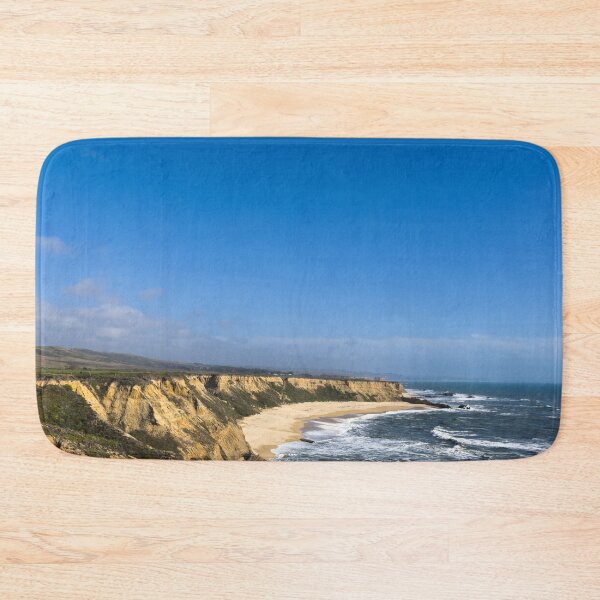 Item preview, Pacific Coast at Half Moon Bay, San Mateo County, California designed and sold by OrcaNature.