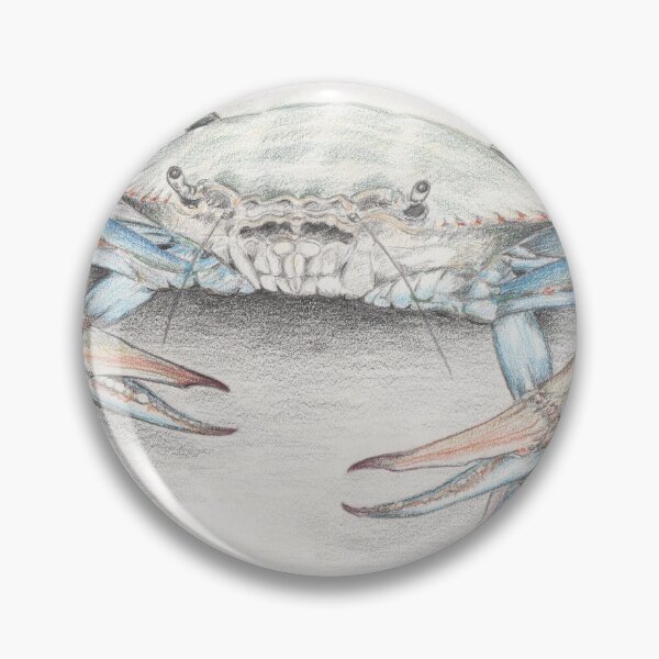 Item preview, Blue Crab designed and sold by dmitchellarts.