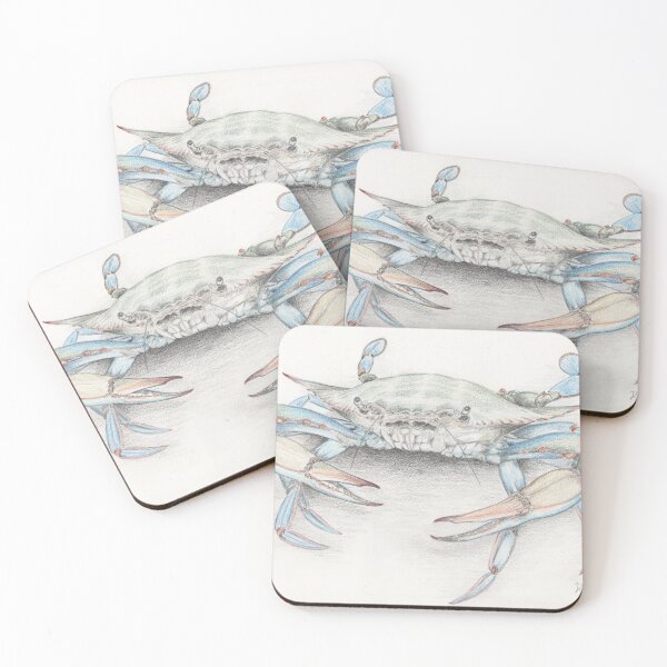 Item preview, Blue Crab designed and sold by dmitchellarts.
