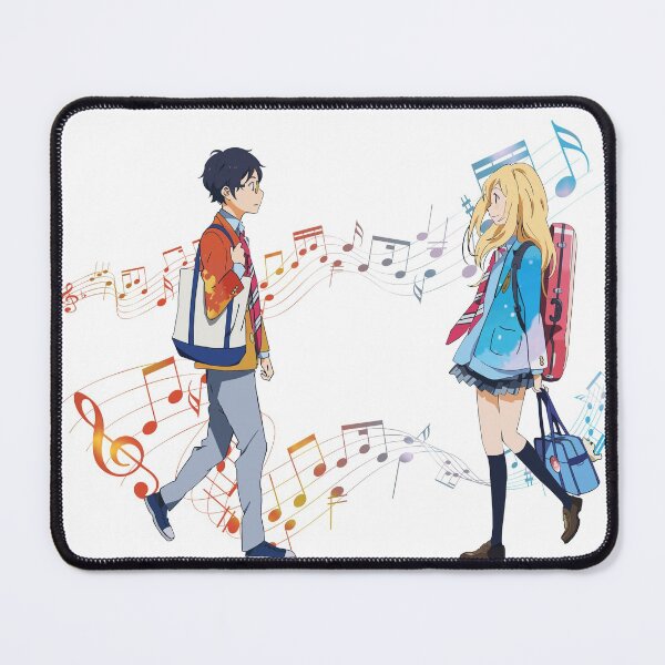 Item preview, Your Sound - Shigatsu wa kimi no uso designed and sold by Evil14.