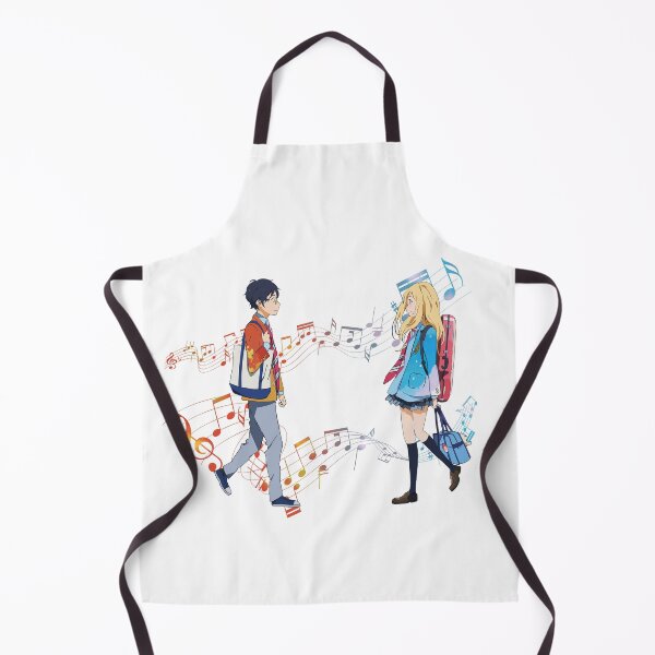 Item preview, Your Sound - Shigatsu wa kimi no uso designed and sold by Evil14.