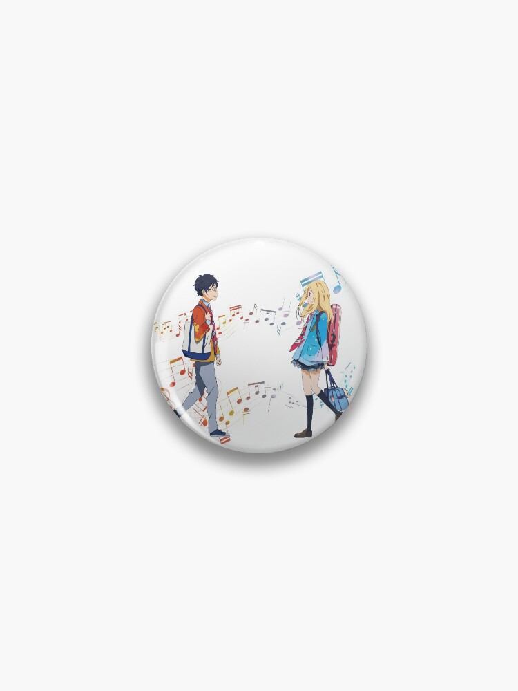 Pin on shigatsu wa kimi no uso