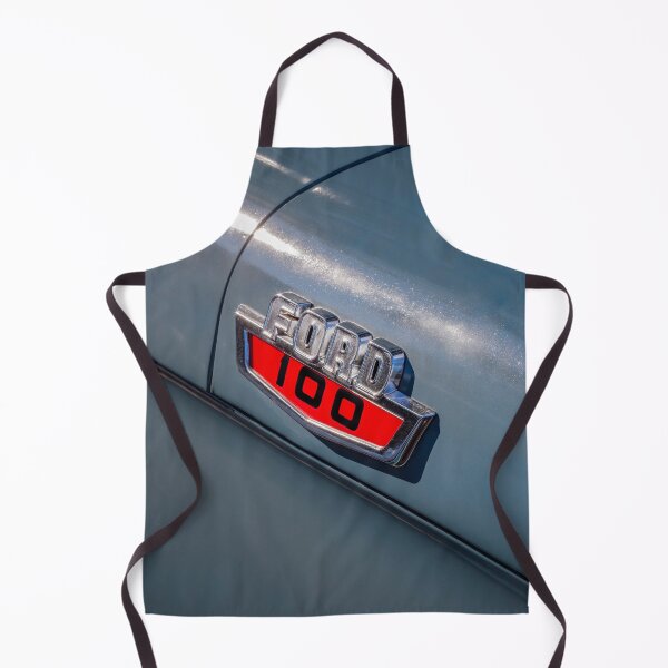 Item preview, 1963 Ford F100 Pick Up Truck Hood Ornament designed and sold by RichFrancoCars.