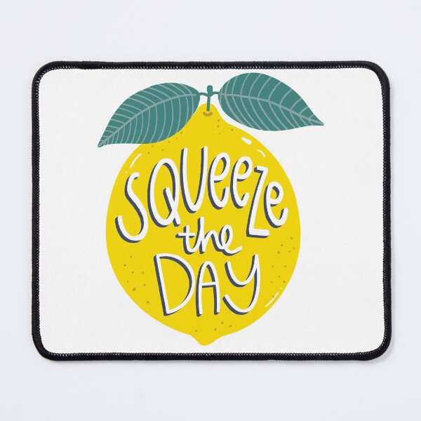 Item preview, Squeeze the Day designed and sold by HomebodySociety.