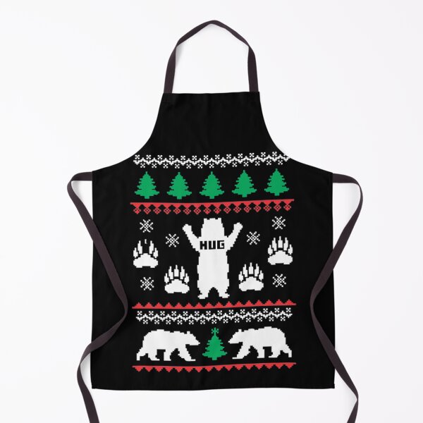Item preview, Bear Hug Ugly Christmas Model designed and sold by D3monic.