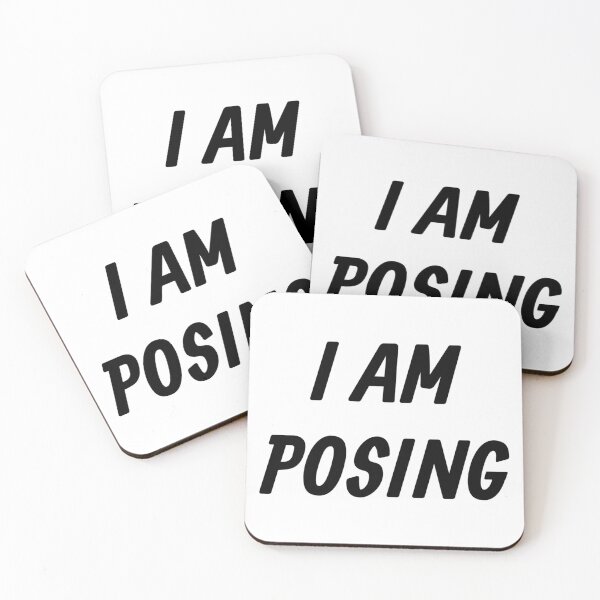 Item preview, I AM POSING designed and sold by iamxxx.