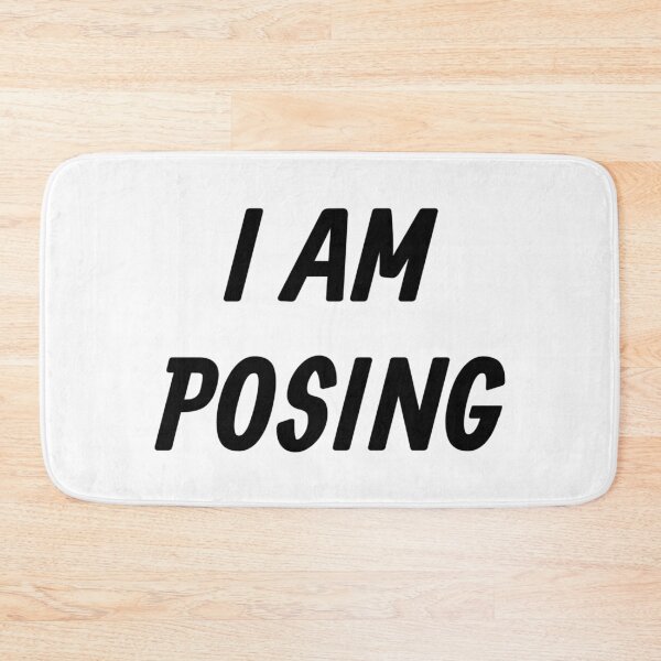 Item preview, I AM POSING designed and sold by iamxxx.